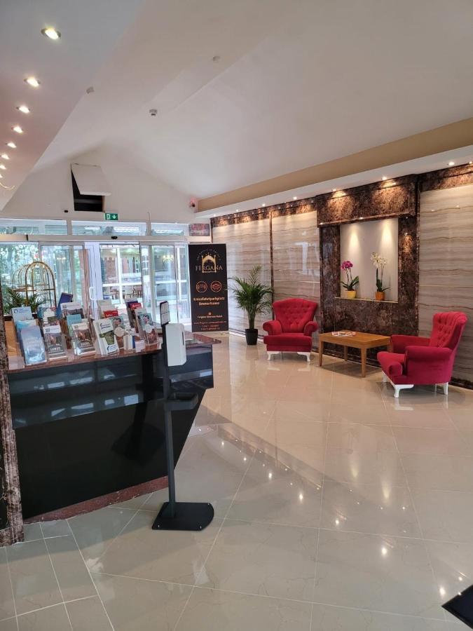 Fergana Uebersee Hotel Bremerhaven Zewnętrze zdjęcie