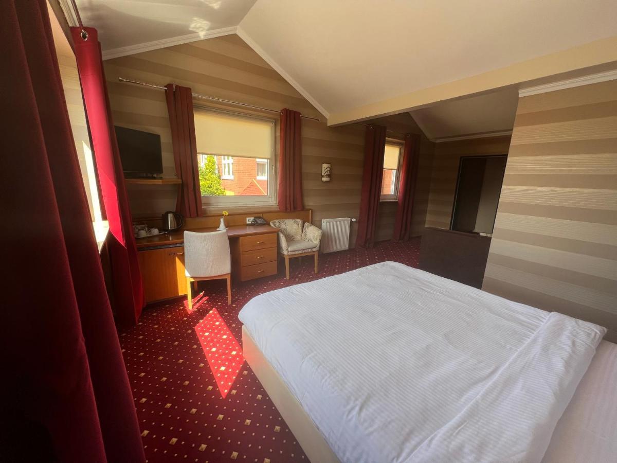 Fergana Uebersee Hotel Bremerhaven Zewnętrze zdjęcie
