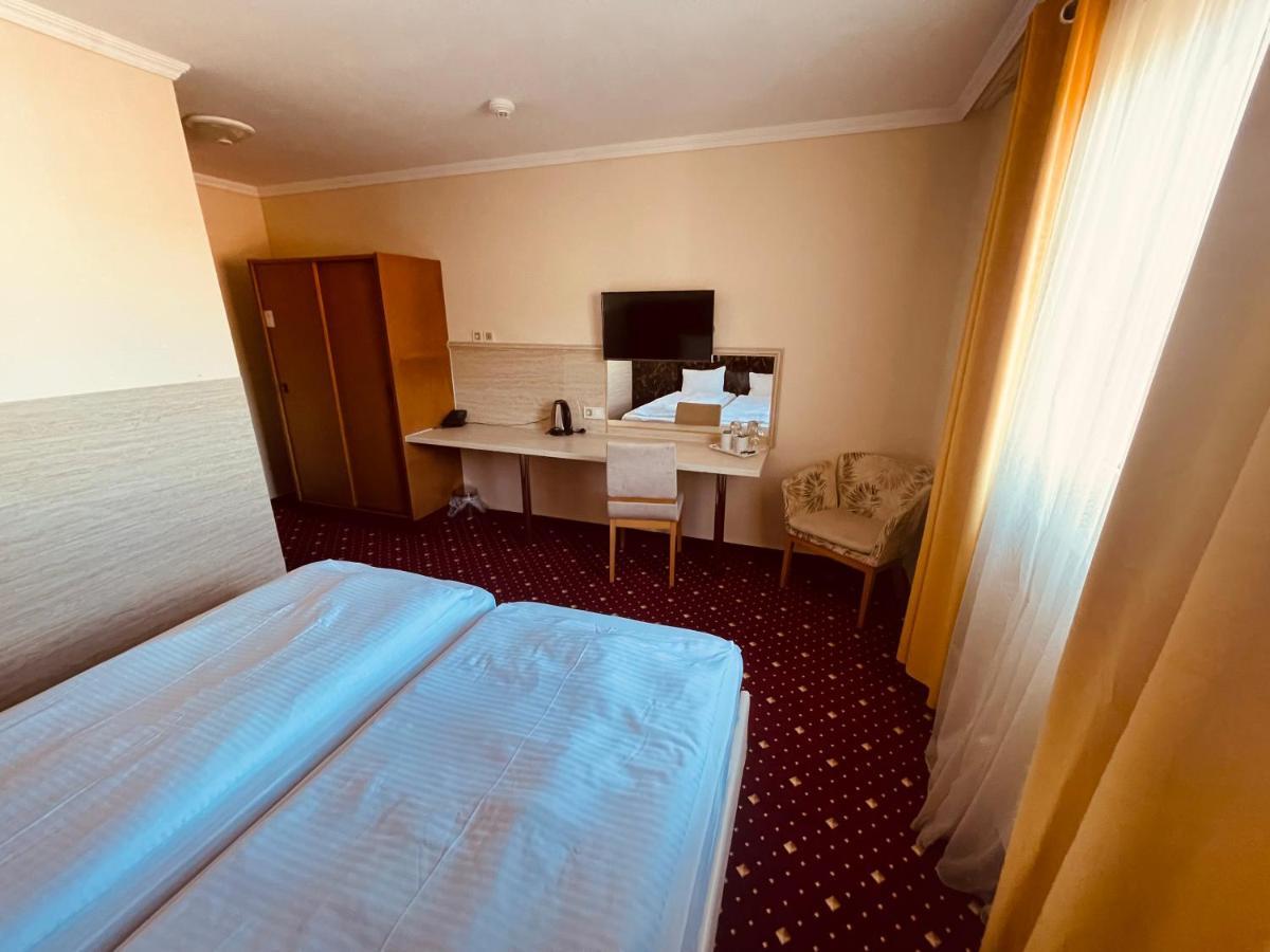 Fergana Uebersee Hotel Bremerhaven Zewnętrze zdjęcie