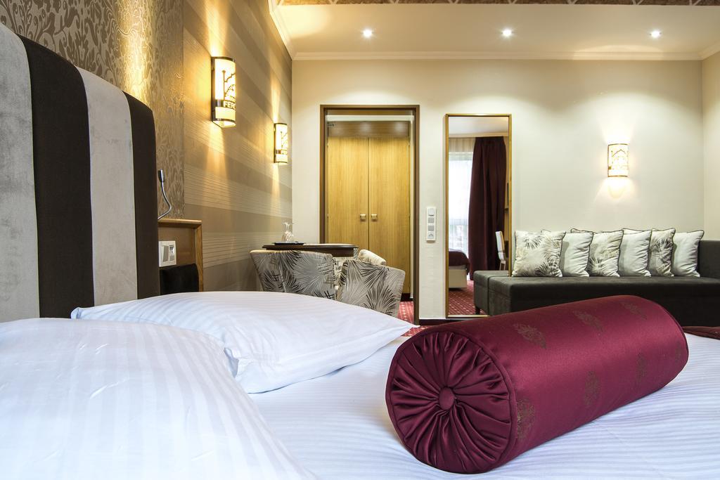 Fergana Uebersee Hotel Bremerhaven Pokój zdjęcie