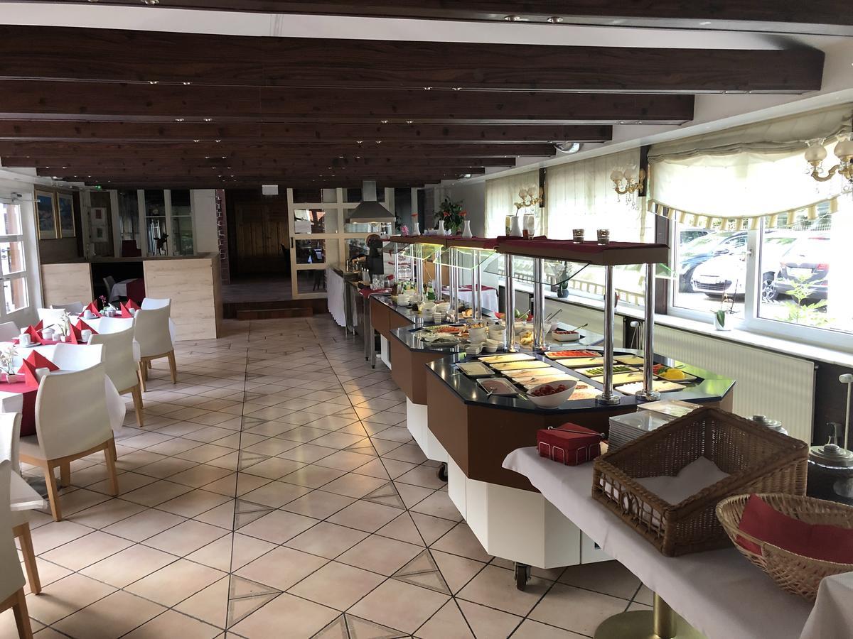Fergana Uebersee Hotel Bremerhaven Zewnętrze zdjęcie